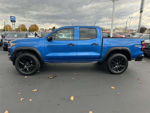 2023 Chevrolet Colorado 4WD Trail Boss