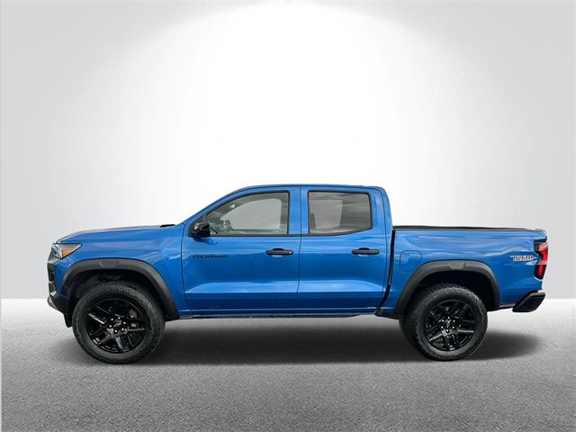 2023 Chevrolet Colorado 4WD Trail Boss