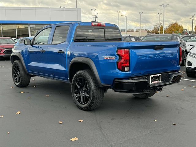 2023 Chevrolet Colorado 4WD Trail Boss