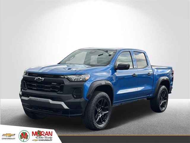 2023 Chevrolet Colorado 4WD Trail Boss