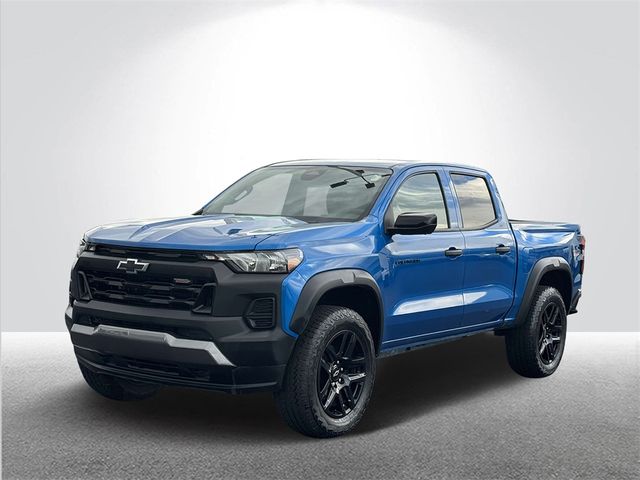 2023 Chevrolet Colorado 4WD Trail Boss