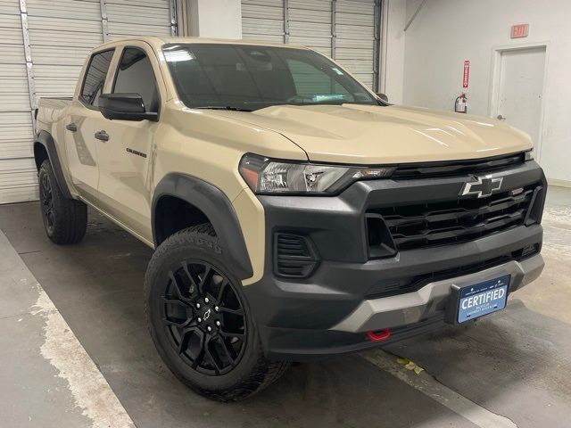 2023 Chevrolet Colorado 4WD Trail Boss