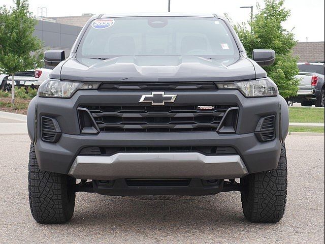 2023 Chevrolet Colorado 4WD Trail Boss