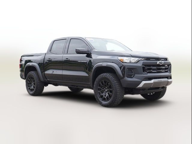 2023 Chevrolet Colorado 4WD Trail Boss