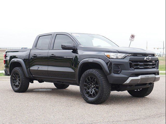 2023 Chevrolet Colorado 4WD Trail Boss