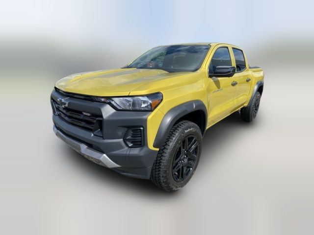 2023 Chevrolet Colorado 4WD Trail Boss