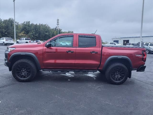 2023 Chevrolet Colorado 4WD Trail Boss