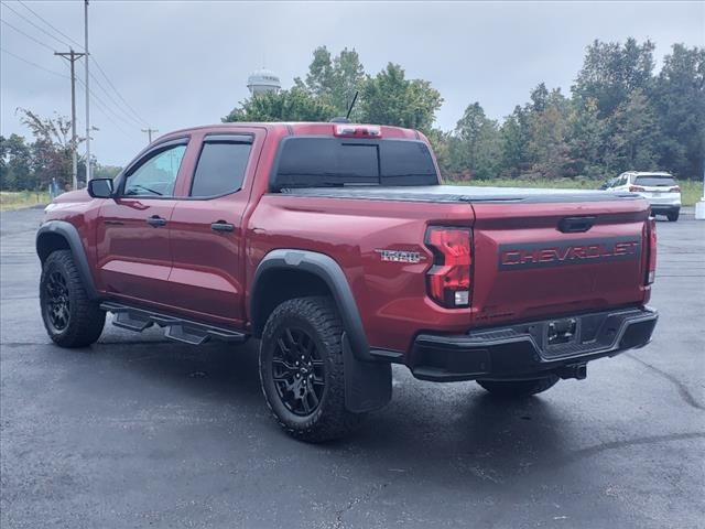 2023 Chevrolet Colorado 4WD Trail Boss