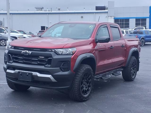 2023 Chevrolet Colorado 4WD Trail Boss