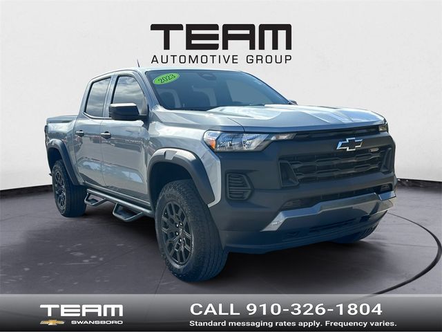 2023 Chevrolet Colorado 4WD Trail Boss