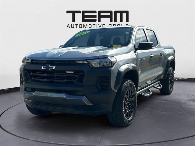 2023 Chevrolet Colorado 4WD Trail Boss