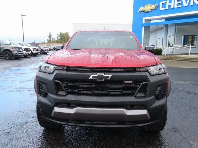 2023 Chevrolet Colorado 4WD Trail Boss