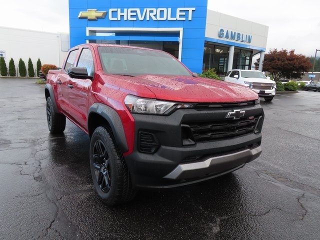 2023 Chevrolet Colorado 4WD Trail Boss