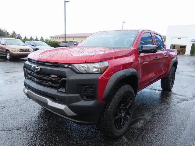 2023 Chevrolet Colorado 4WD Trail Boss