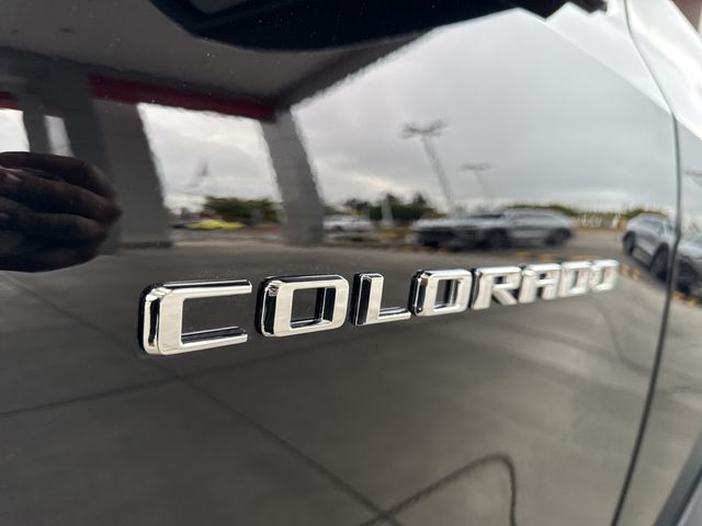 2023 Chevrolet Colorado 4WD Trail Boss