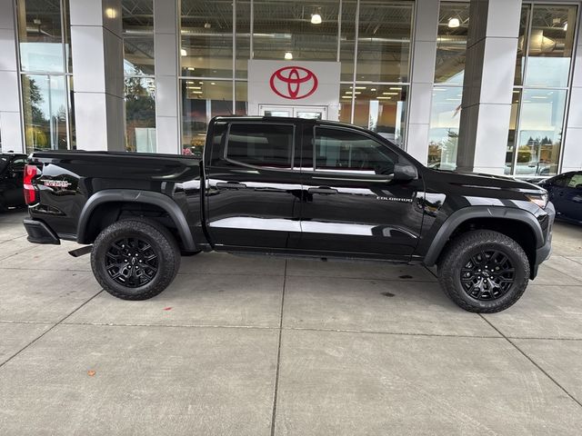 2023 Chevrolet Colorado 4WD Trail Boss