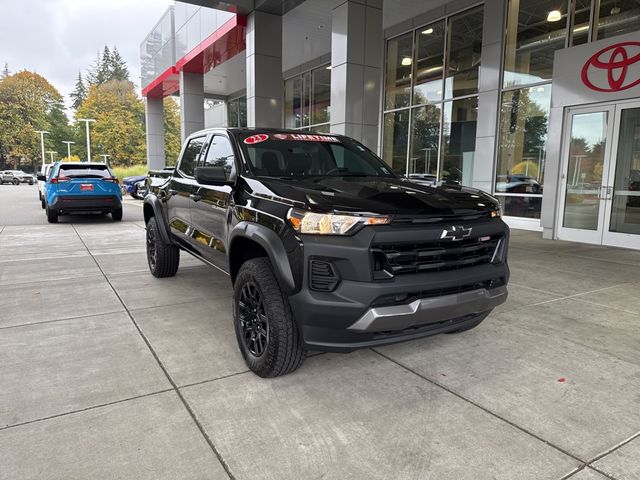 2023 Chevrolet Colorado 4WD Trail Boss