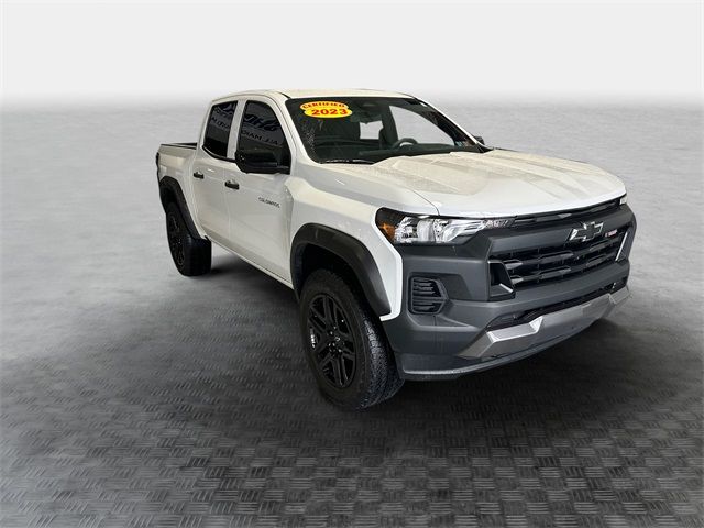 2023 Chevrolet Colorado 4WD Trail Boss