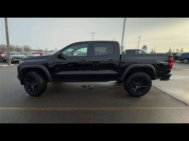 2023 Chevrolet Colorado 4WD Trail Boss