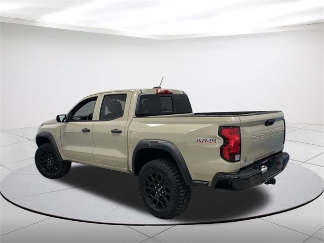 2023 Chevrolet Colorado 4WD Trail Boss