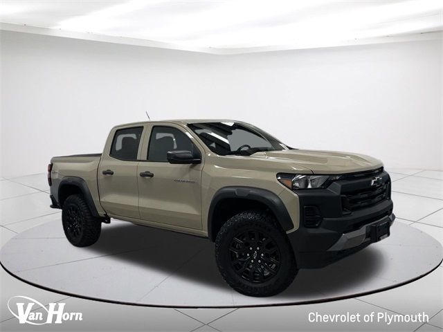 2023 Chevrolet Colorado 4WD Trail Boss