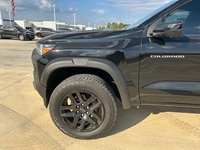 2023 Chevrolet Colorado 4WD Trail Boss