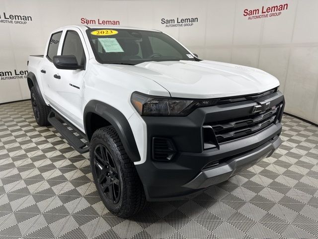 2023 Chevrolet Colorado 4WD Trail Boss