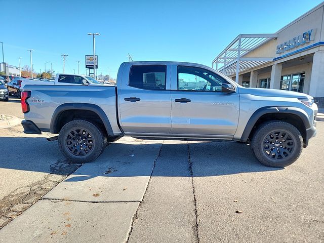 2023 Chevrolet Colorado 4WD Trail Boss