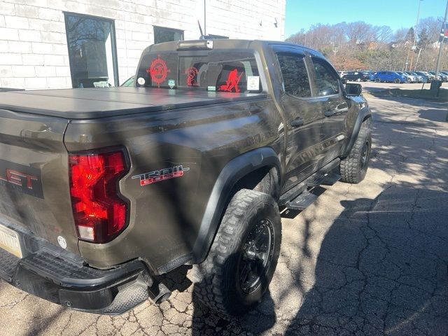 2023 Chevrolet Colorado 4WD Trail Boss