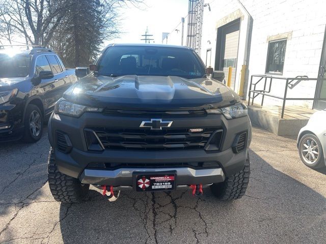 2023 Chevrolet Colorado 4WD Trail Boss