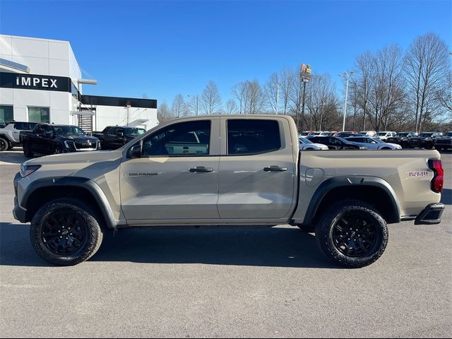 2023 Chevrolet Colorado 4WD Trail Boss