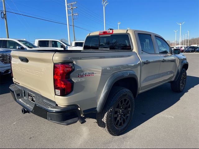 2023 Chevrolet Colorado 4WD Trail Boss