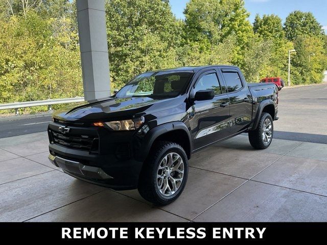 2023 Chevrolet Colorado 4WD Trail Boss