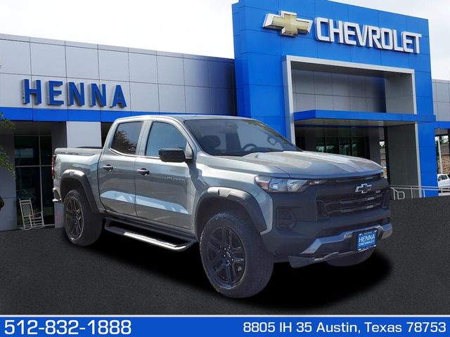 2023 Chevrolet Colorado 4WD Trail Boss