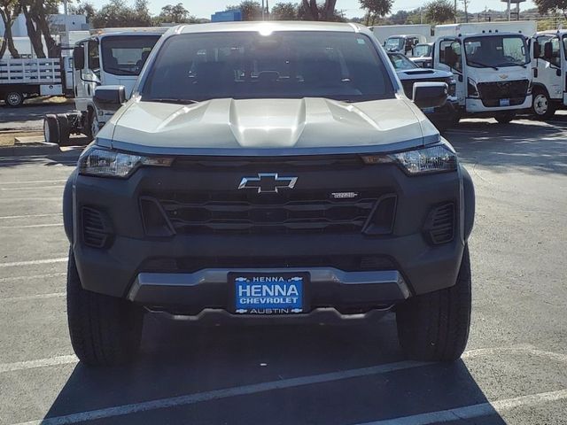 2023 Chevrolet Colorado 4WD Trail Boss