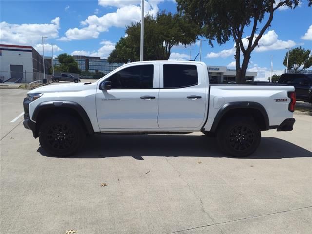 2023 Chevrolet Colorado 4WD Trail Boss