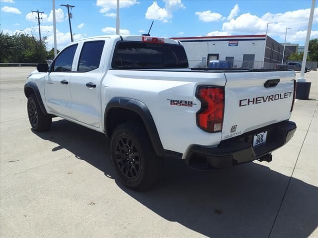 2023 Chevrolet Colorado 4WD Trail Boss