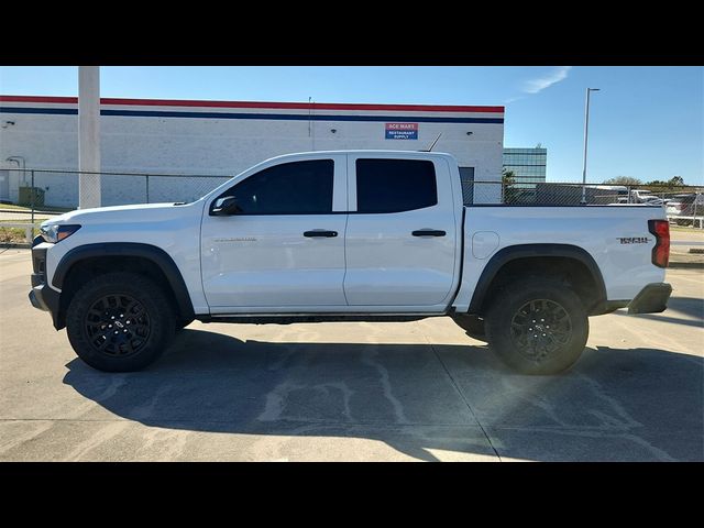 2023 Chevrolet Colorado 4WD Trail Boss