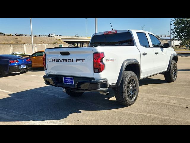 2023 Chevrolet Colorado 4WD Trail Boss