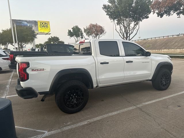 2023 Chevrolet Colorado 4WD Trail Boss