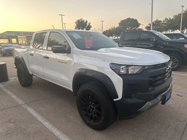 2023 Chevrolet Colorado 4WD Trail Boss