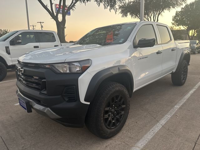 2023 Chevrolet Colorado 4WD Trail Boss