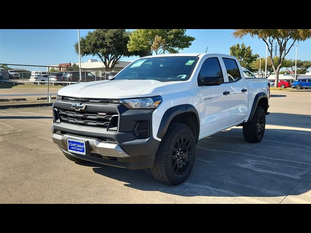 2023 Chevrolet Colorado 4WD Trail Boss