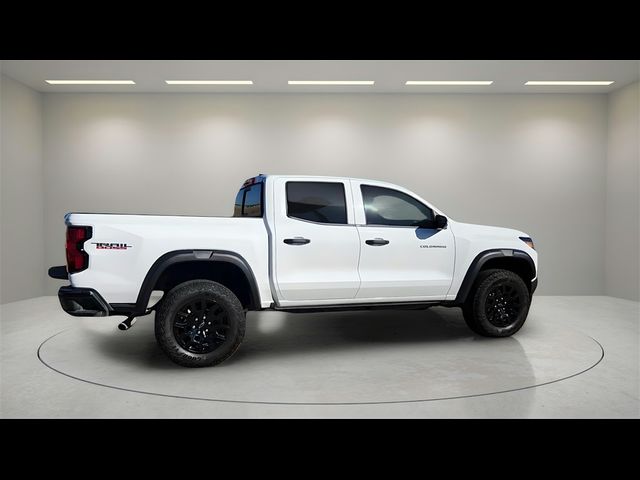 2023 Chevrolet Colorado 4WD Trail Boss