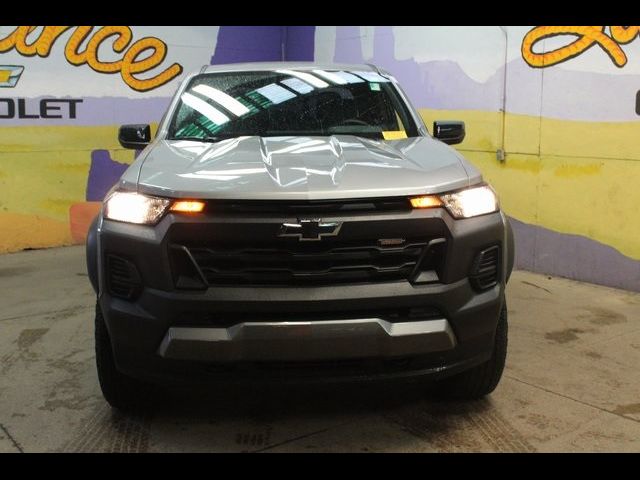 2023 Chevrolet Colorado 4WD Trail Boss