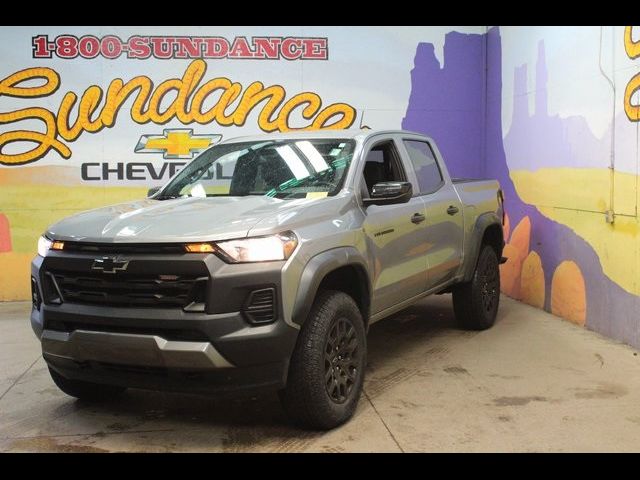 2023 Chevrolet Colorado 4WD Trail Boss