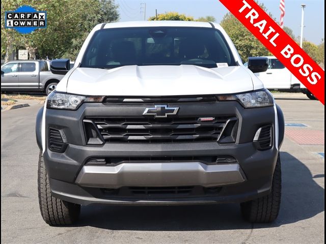 2023 Chevrolet Colorado 4WD Trail Boss