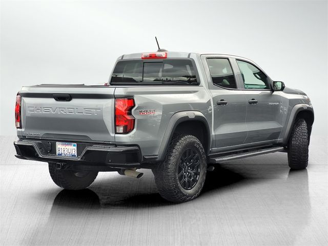 2023 Chevrolet Colorado 4WD Trail Boss