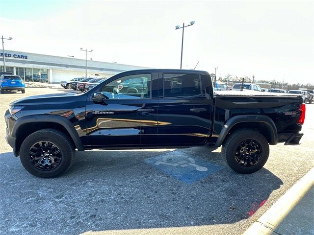 2023 Chevrolet Colorado 4WD Trail Boss