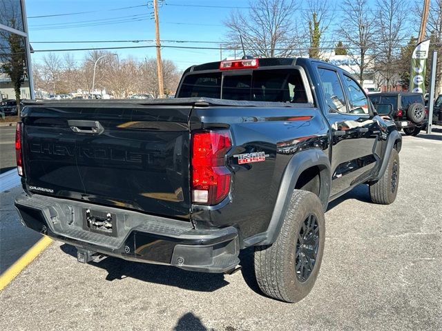 2023 Chevrolet Colorado 4WD Trail Boss